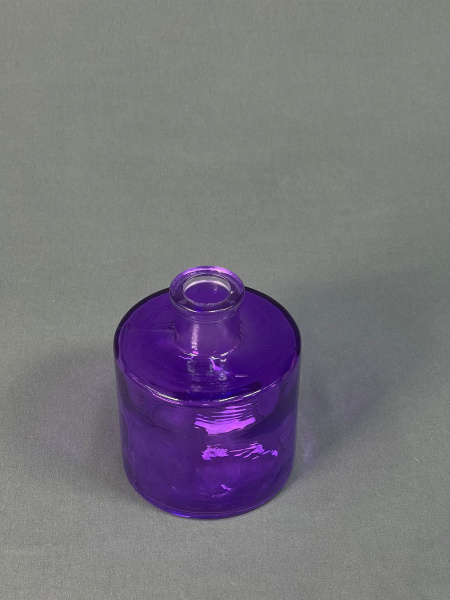 Ваза Карнавал Антандю-2 (фиолетовый) 300мл